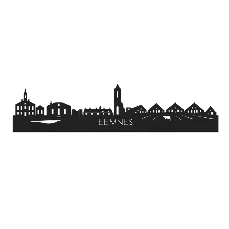 Skyline Eemnes Black