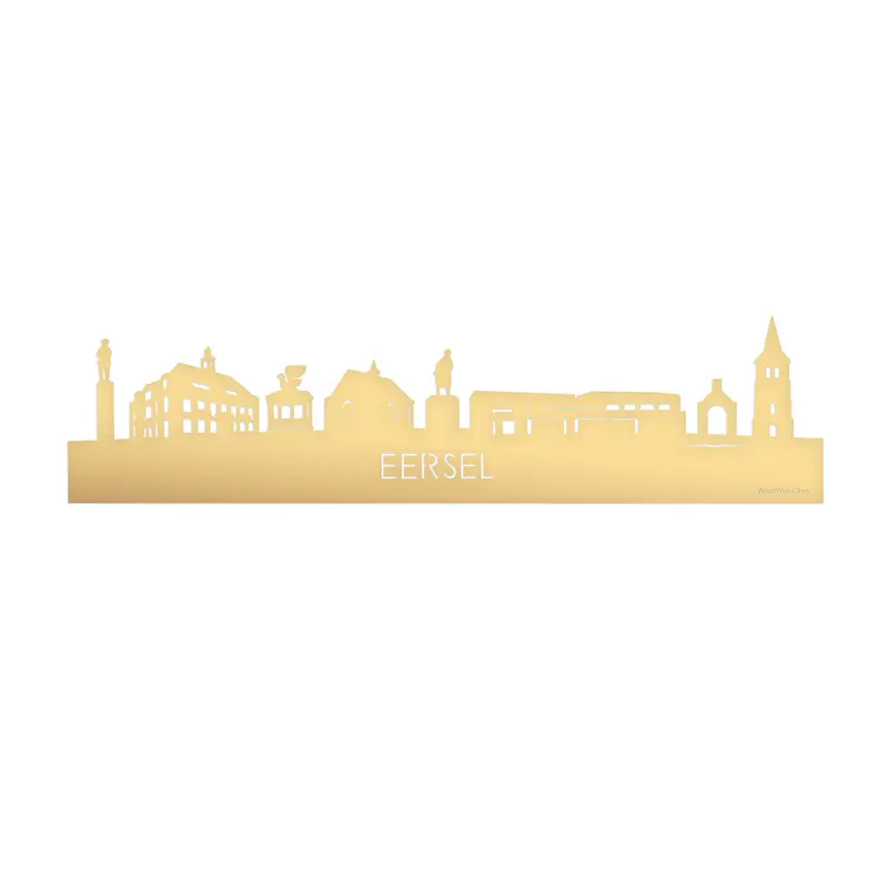 Skyline Eersel Goud Metallic