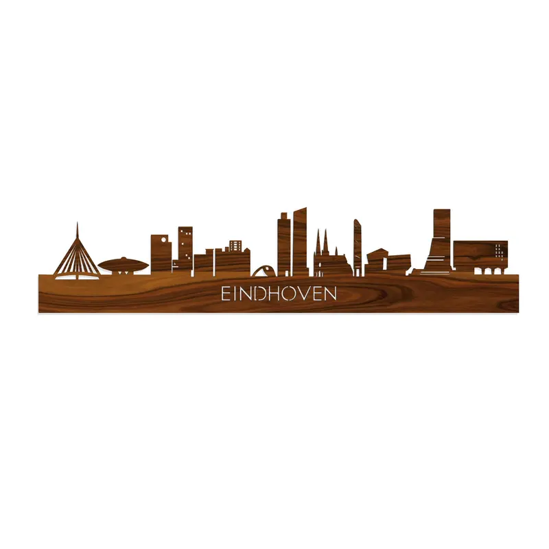 Skyline Eindhoven Palissander