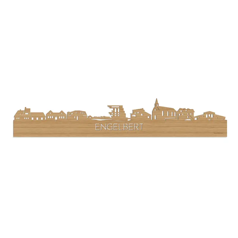 Skyline Engelbert Bamboe