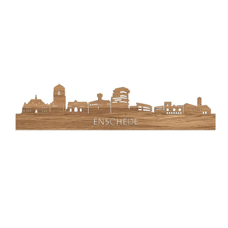 Skyline Enschede Eiken