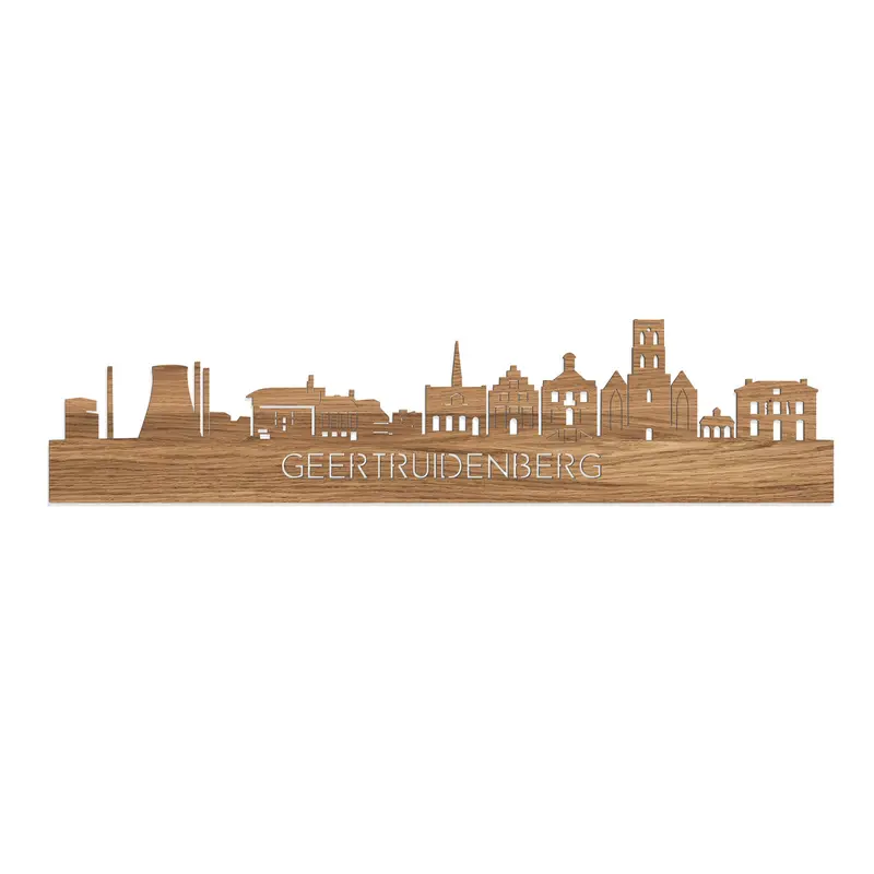 Skyline Geertruidenberg Eiken