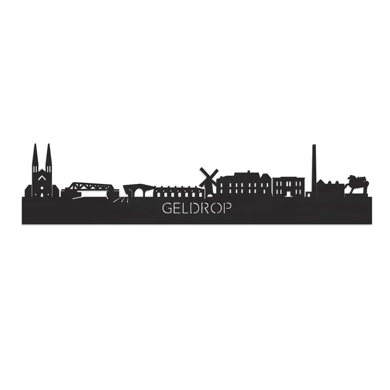Skyline Geldrop Black