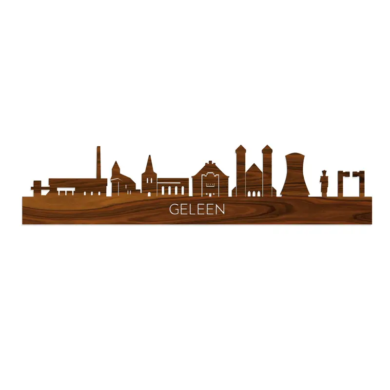 Skyline Geleen Palissander