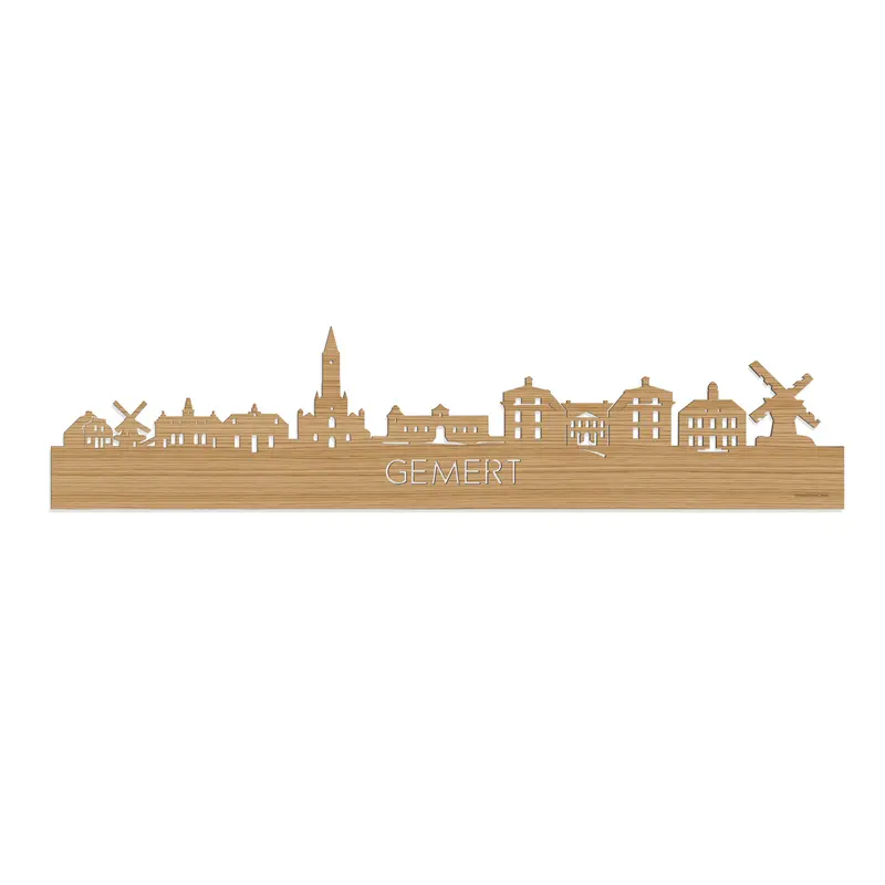 Skyline Gemert Bamboe