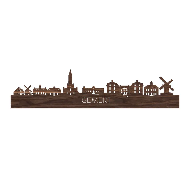 Skyline Gemert Noten