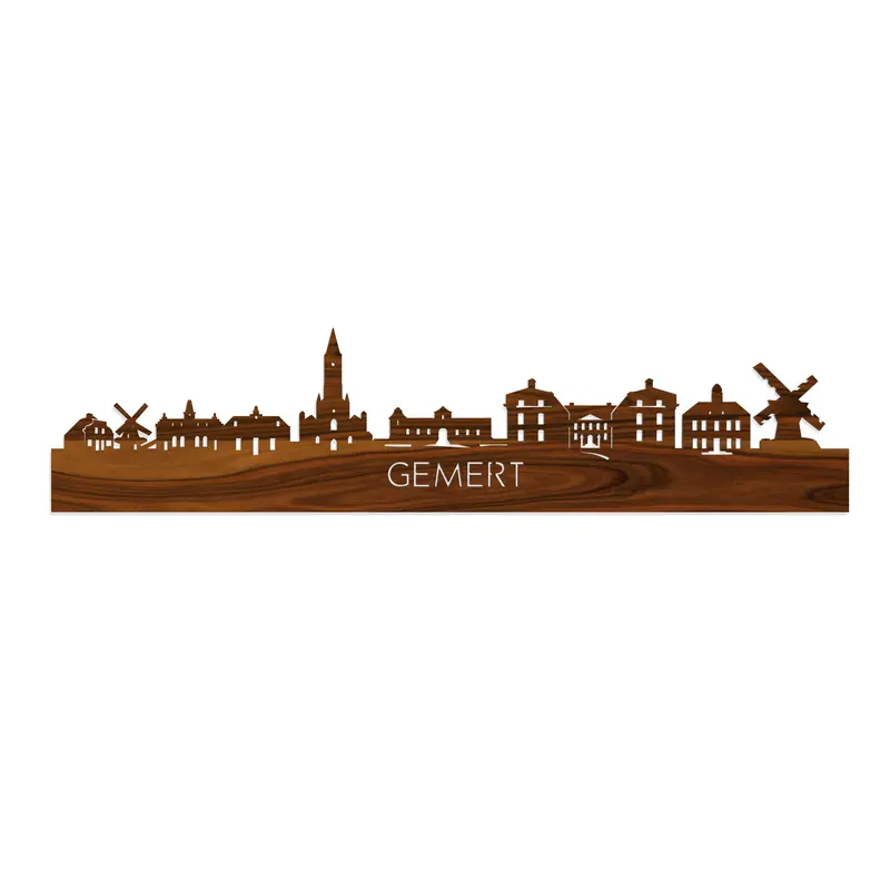 Skyline Gemert Palissander