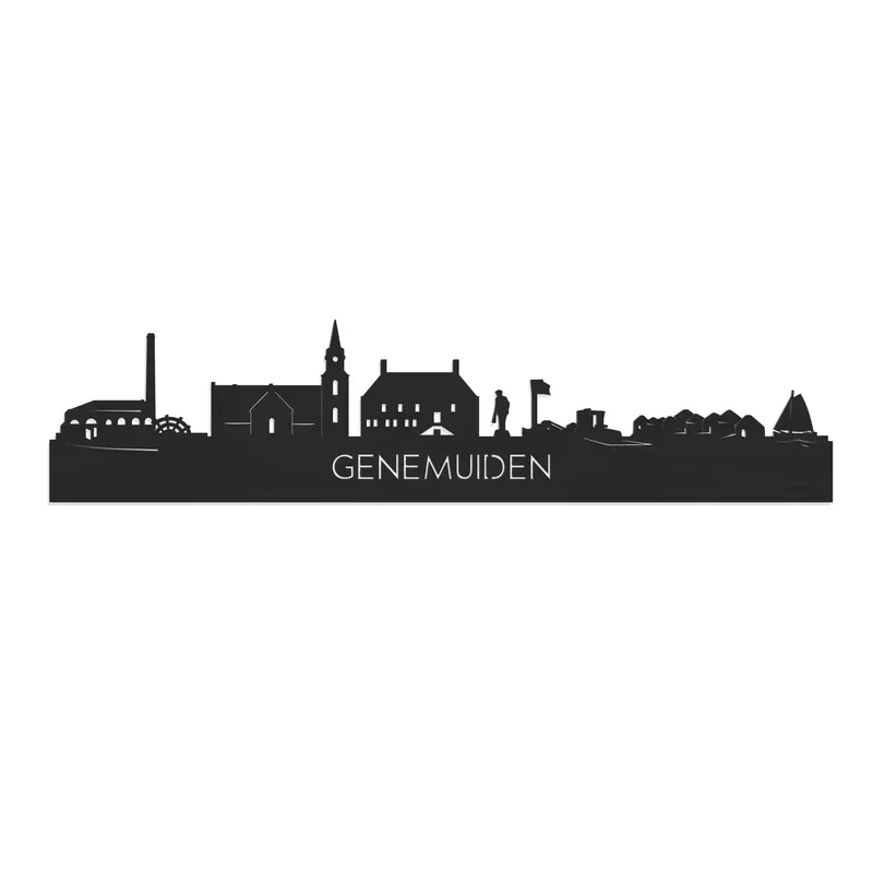 Skyline Genemuiden Black