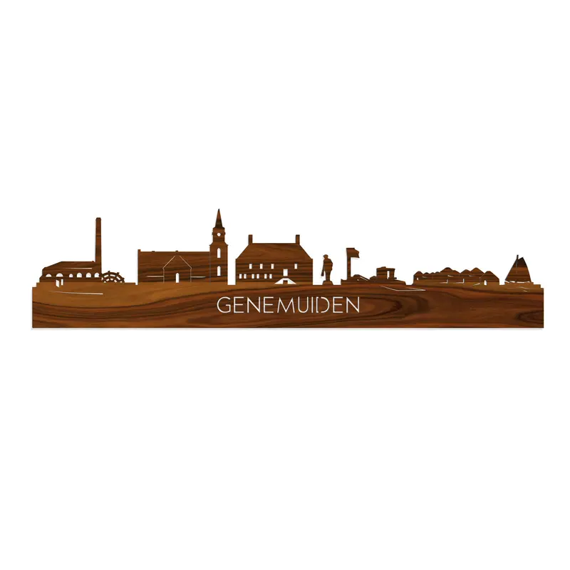 Skyline Genemuiden Palissander