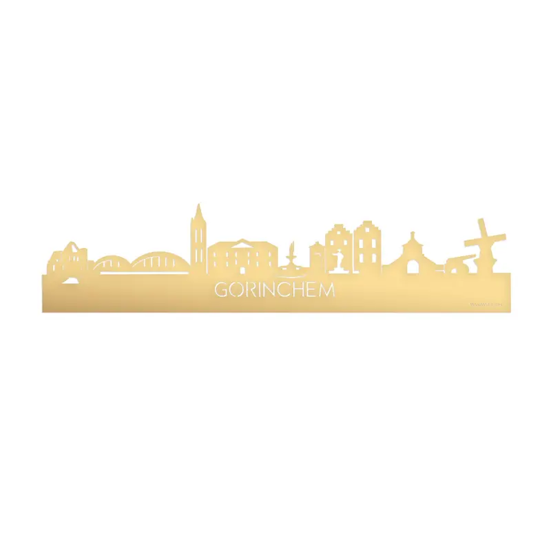 Skyline Gorinchem Goud Metallic
