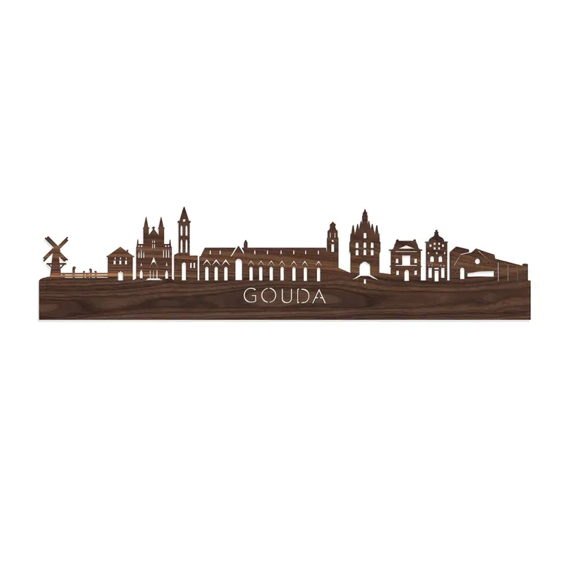 Skyline Gouda Noten