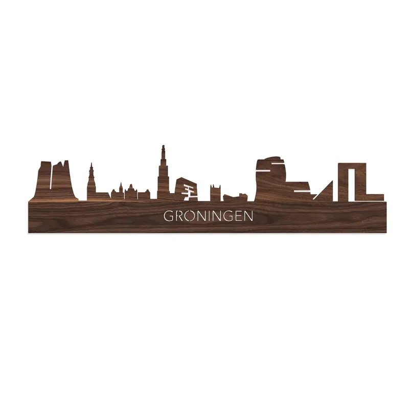 Skyline Groningen Noten