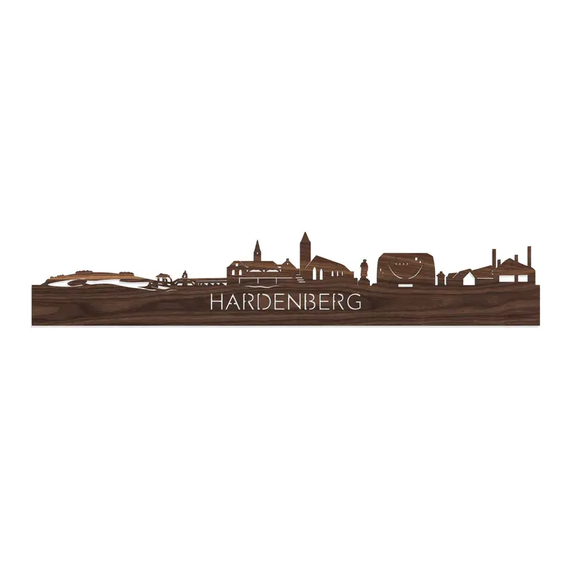 Skyline Hardenberg Noten