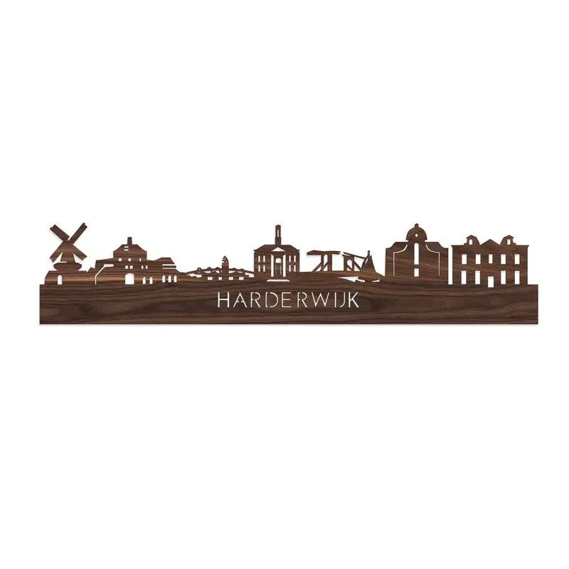 Skyline Harderwijk Noten
