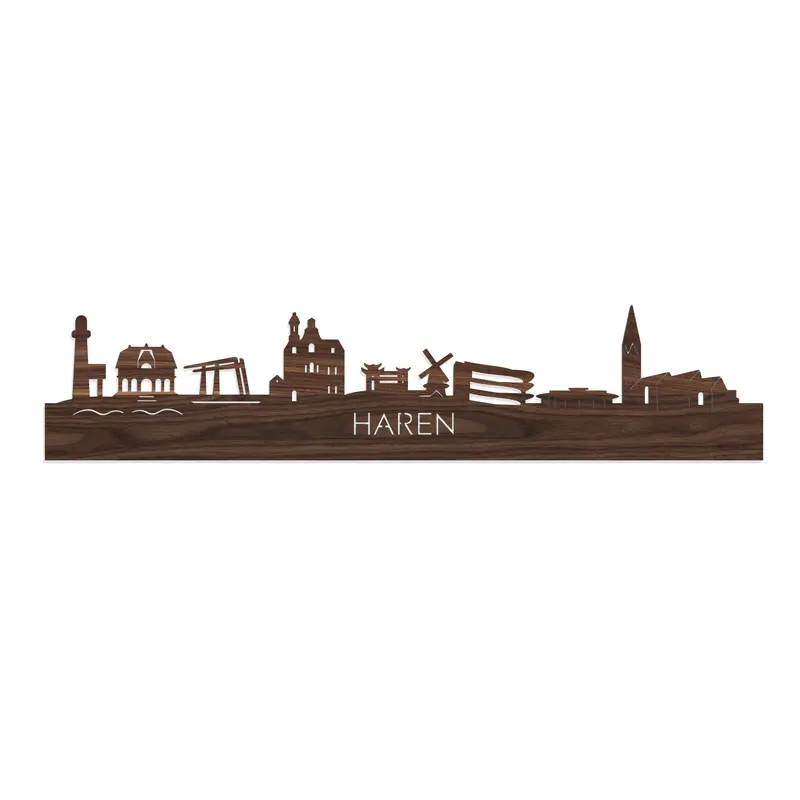 Skyline Haren Noten