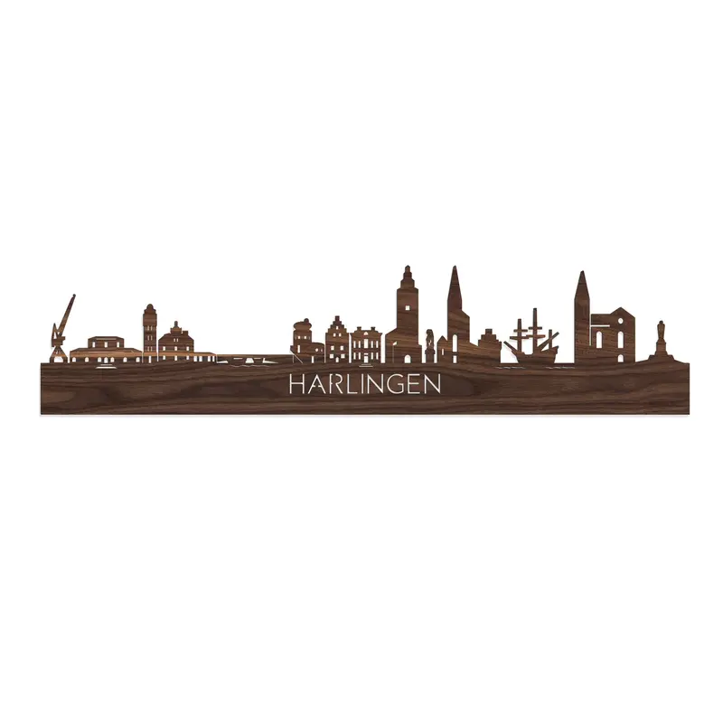 Skyline Harlingen Noten