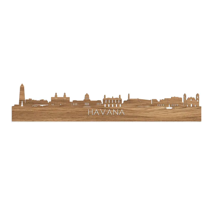 Skyline Havana Eiken