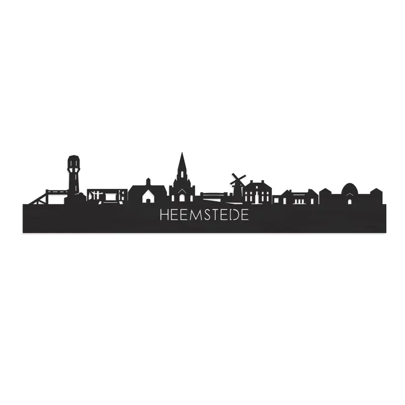 Skyline Heemstede Black