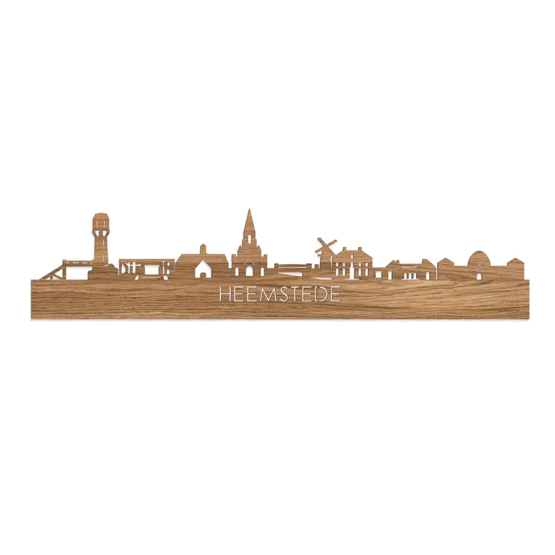 Skyline Heemstede Eiken