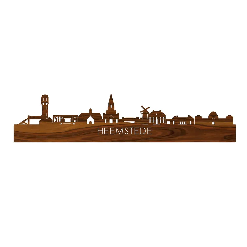 Skyline Heemstede Palissander