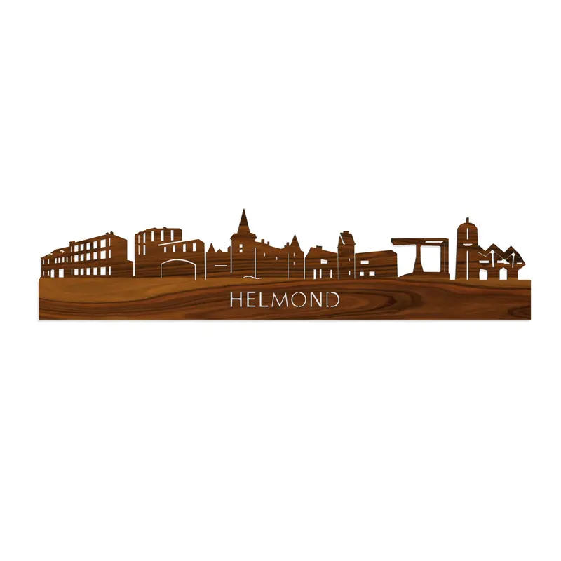 Skyline Helmond Palissander