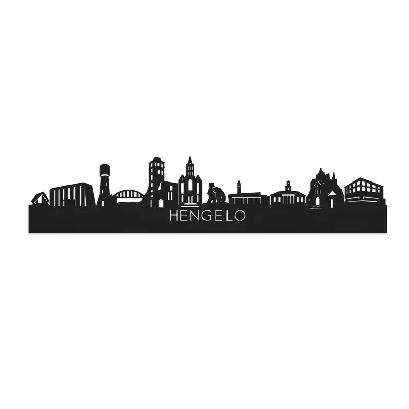 Skyline Hengelo Black