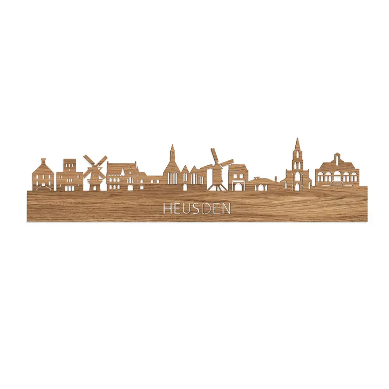 Skyline Heusden Eiken