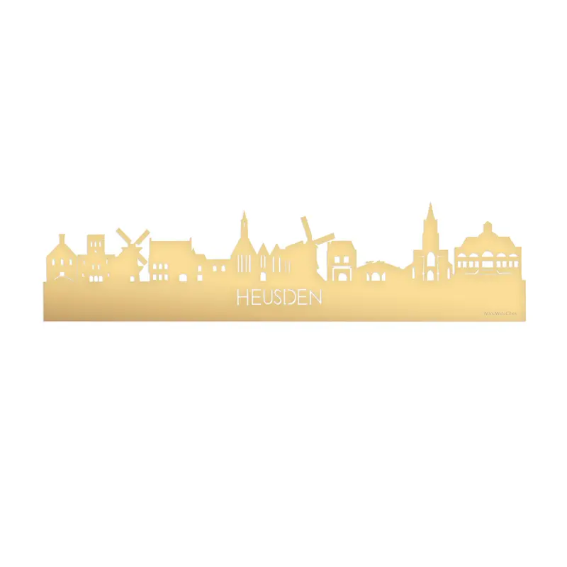 Skyline Heusden Goud Metallic