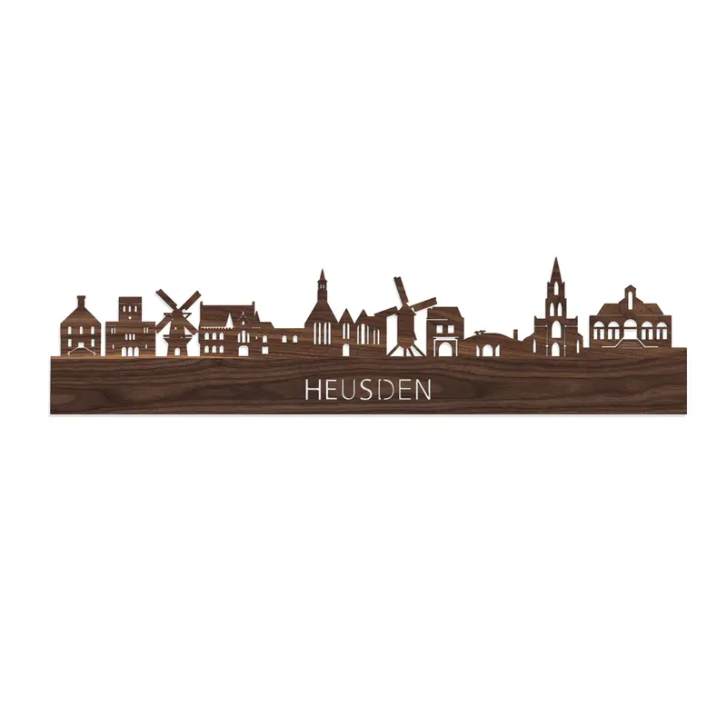 Skyline Heusden Noten