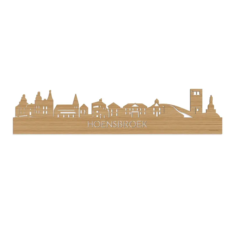 Skyline Hoensbroek Bamboe