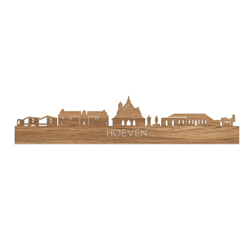 Skyline Hoeven Eiken