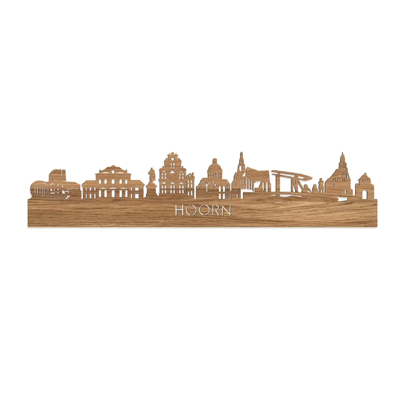 Skyline Hoorn Eiken