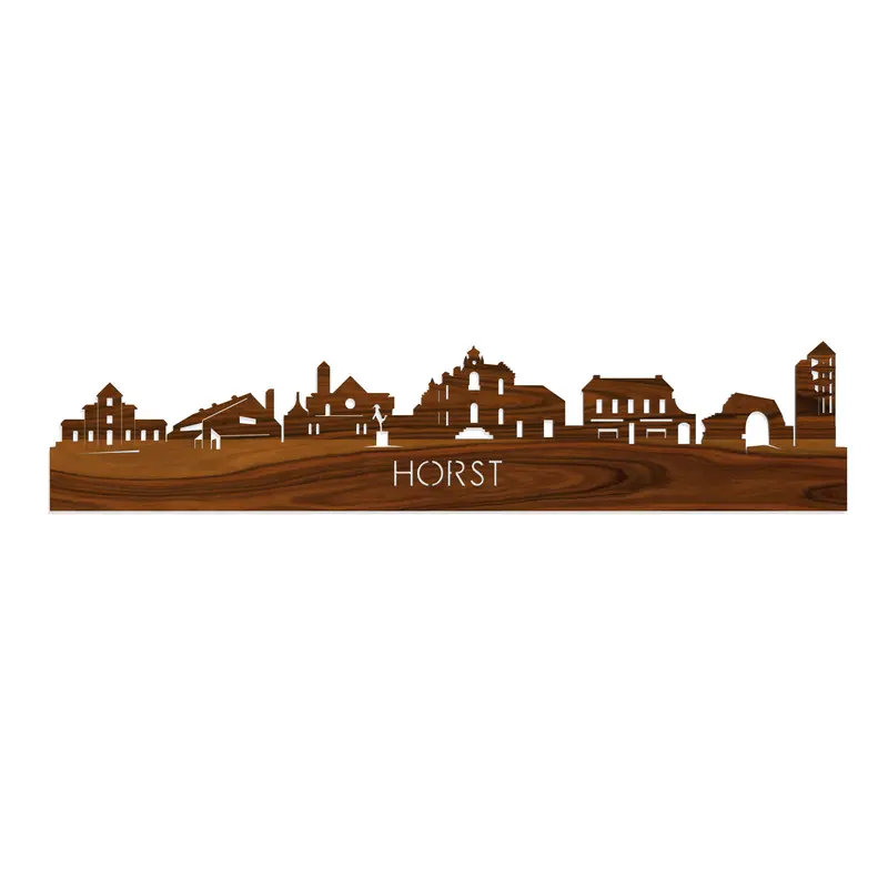 Skyline Horst Palissander