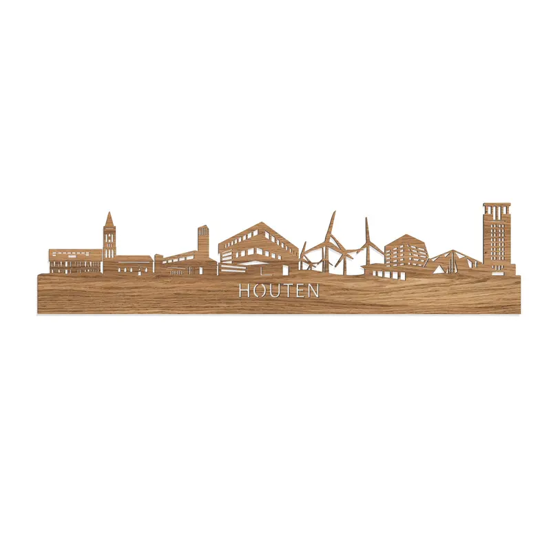 Skyline Houten Eiken
