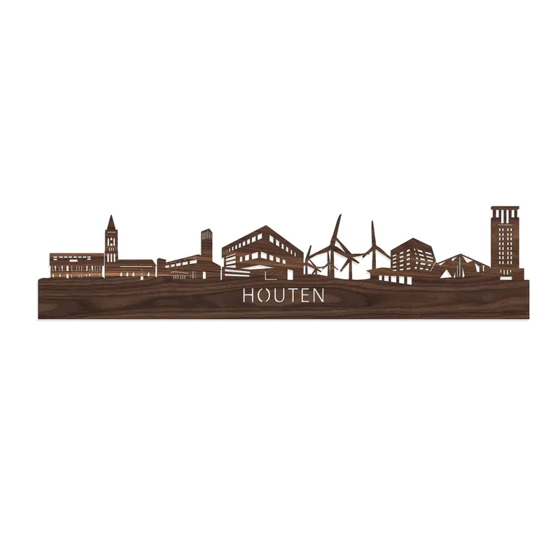 Skyline Houten Noten