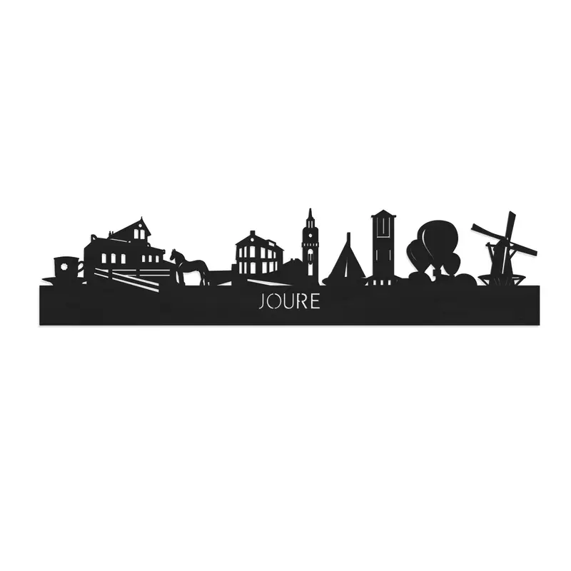 Skyline Joure Black
