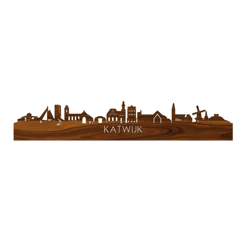 Skyline Katwijk Palissander