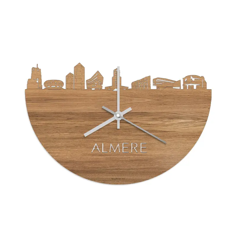 Skyline Klok Almere Eiken