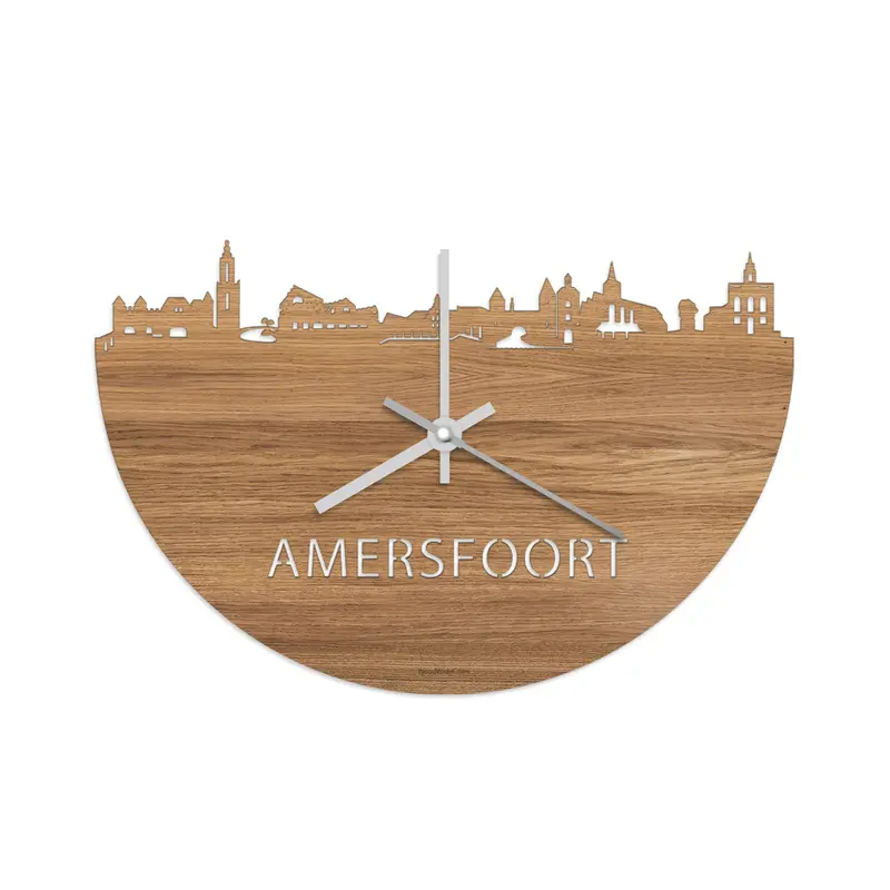 Skyline Klok Amersfoort Eiken