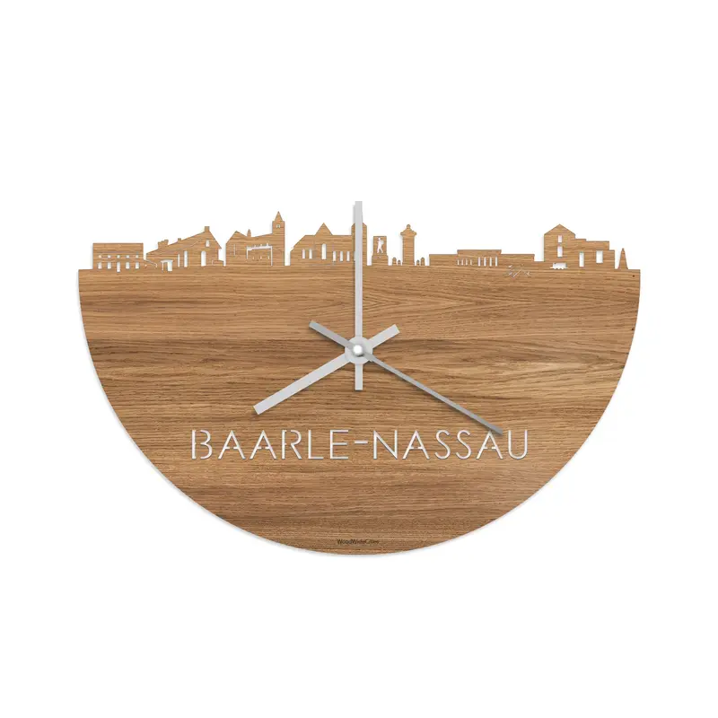 Skyline Klok Baarle-Nassau Eiken