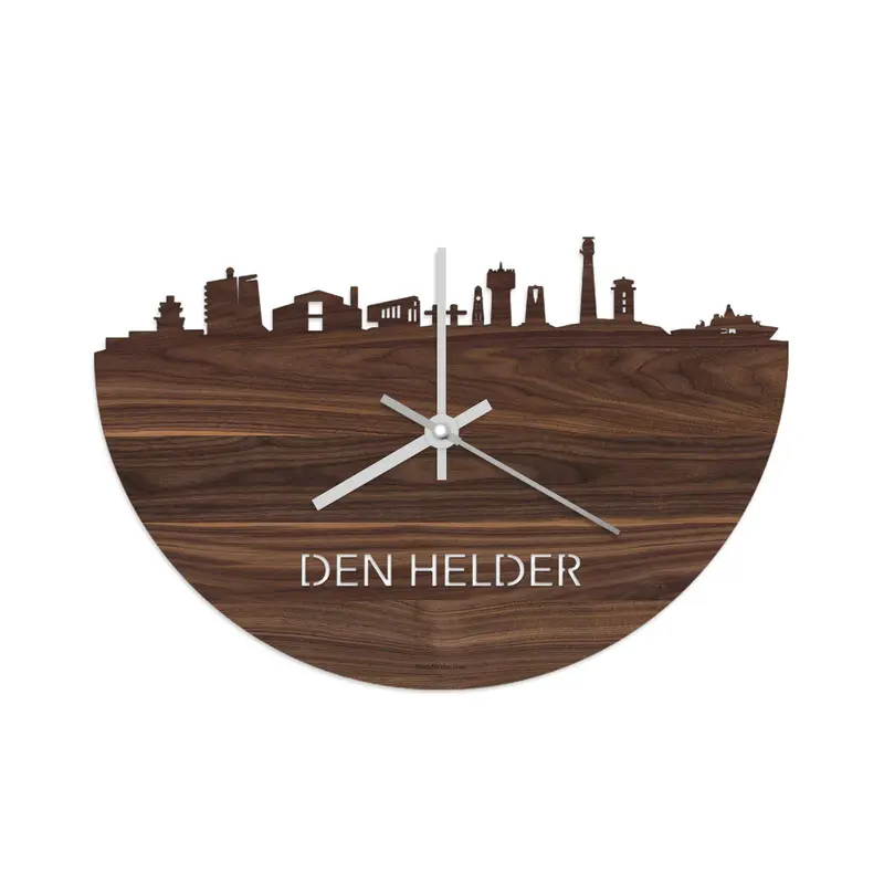 Skyline Klok Den Helder Noten