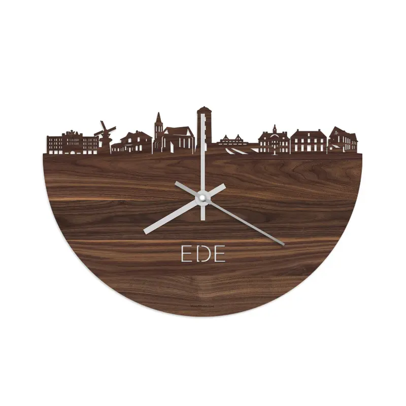 Skyline Klok Ede Noten