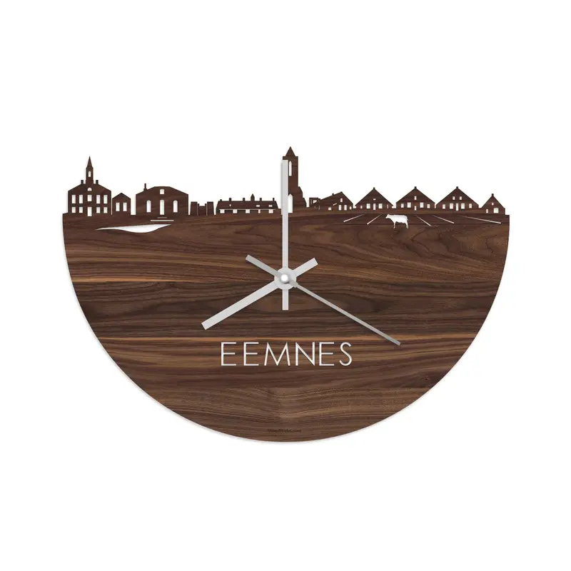 Skyline Klok Eemnes Noten
