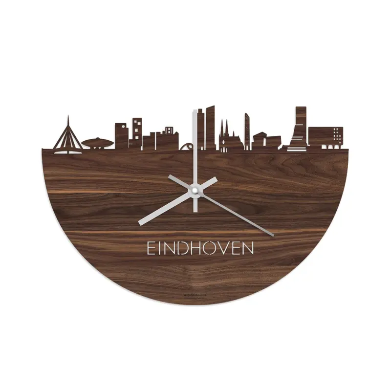 Skyline Klok Eindhoven Noten