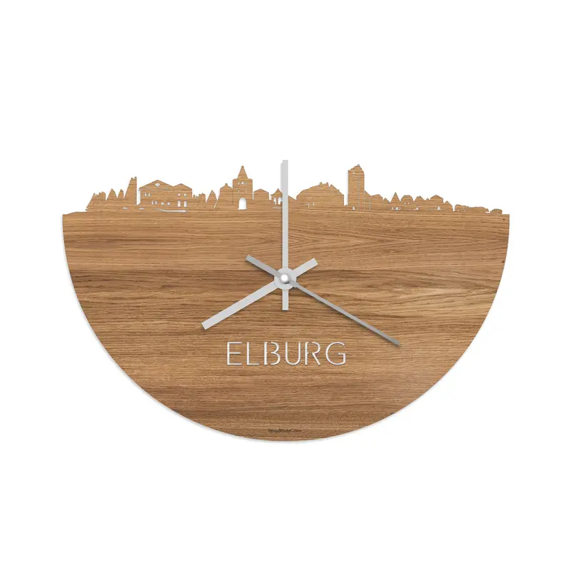 Skyline Klok Elburg Eiken