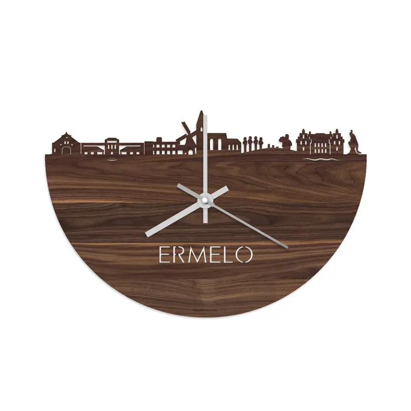 Skyline Klok Ermelo Noten