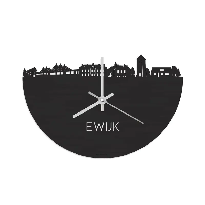 Skyline Klok Ewijk Black