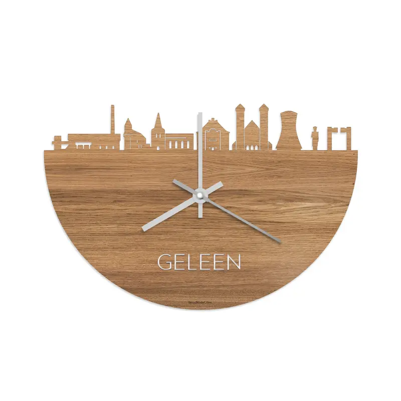 Skyline Klok Geleen Eiken