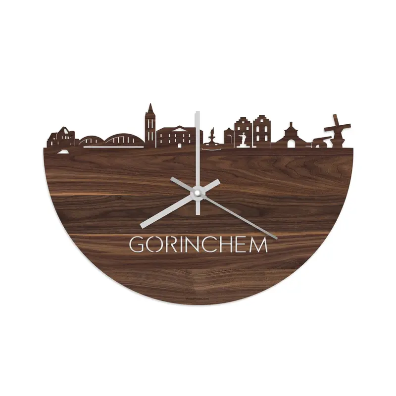Skyline Klok Gorinchem Noten