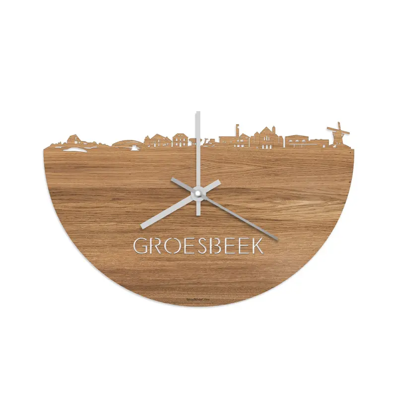 Skyline Klok Groesbeek Eiken
